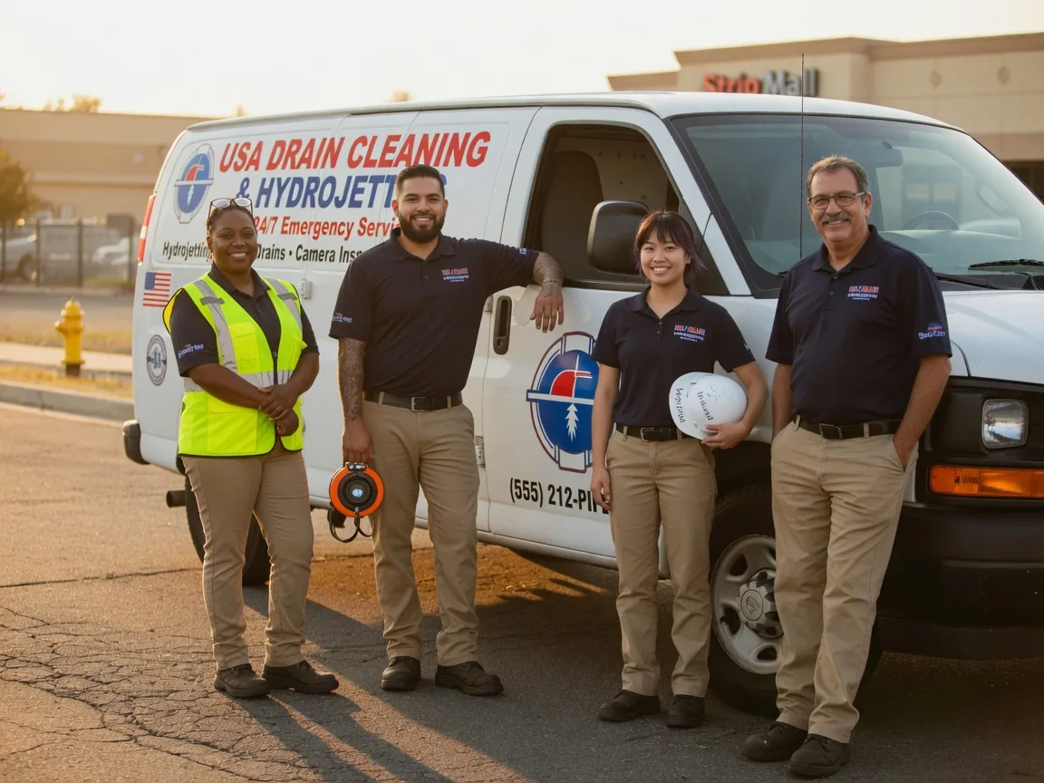 Drain Cleaning company in Etna, CA